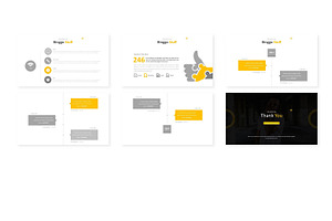 Binggo - Powerpoint Template