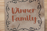 Help, a Handwritten Font by FreshTypeINK (Thumbnail 6 of 6)