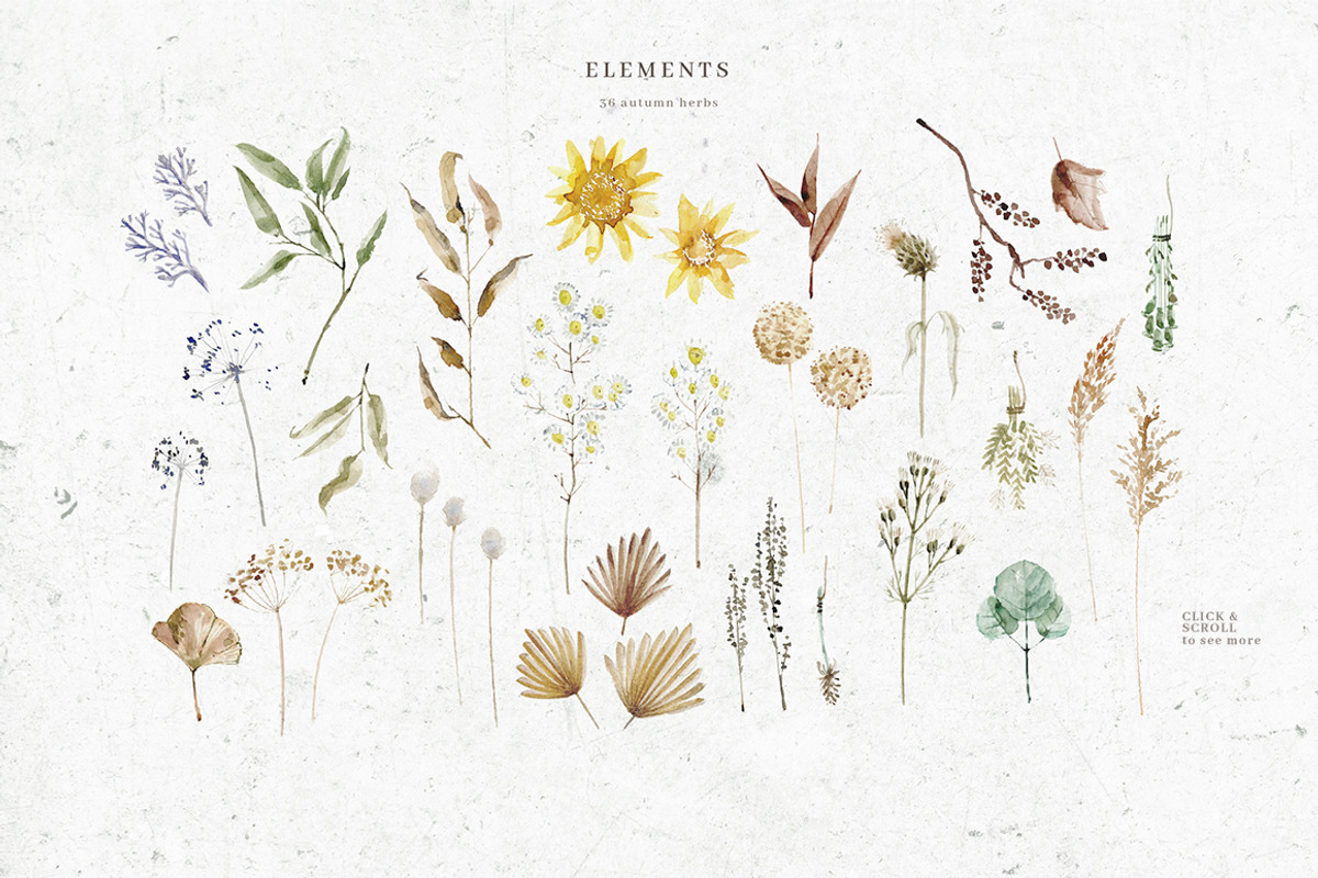 How to enjoy the fall., a Decorative Illustration by Dinkoobraz (Photo 11 of 15)