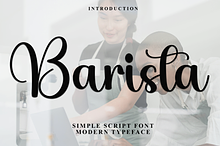 Barista