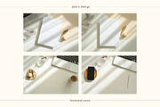 A4 Print Mockup SET, a Print Template by LOPEstudio (Thumbnail 2 of 9)