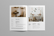 Works Portfolio Template, a Brochure Template by HiveArts (Thumbnail 5 of 11)