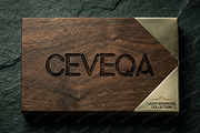 Ceveqa - Elegant Serif Font, a Serif Font by Astuti Studio (Thumbnail 15 of 25)