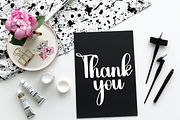Smithson Birthday, a Handwritten Font by InermediaSTUDIO (Thumbnail 6 of 7)