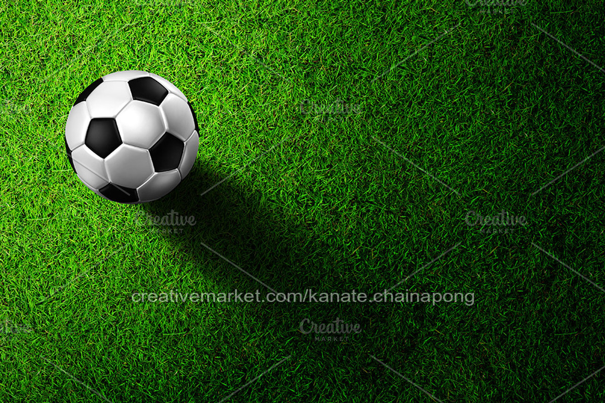 50 Illustration of soccer, an Illustration by Paperboxshop (Photo 3 of 5)