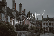 Abretha Elegant Fonts, a Script Font by Beka Studio (Thumbnail 10 of 10)