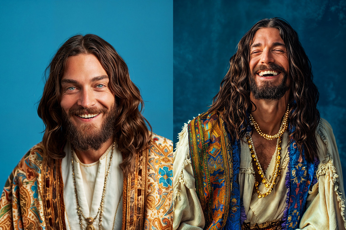 86 Like Jesus images, a Person Photo by Handmadefont (Photo 10 of 11)