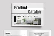 Product Catalog Landscape, a Brochure Template by MightyDesign (Thumbnail 2 of 9)