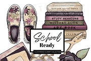 Ready School Collection, an Education Illustration by VS Studio (Thumbnail 1 of 10)
