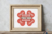 You Are Valentine PNG, an Illustration by Creative Art (Thumbnail 4 of 6)