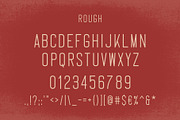 Timburns Typeface, a Sans Serif Font by FlashGraphics (Thumbnail 6 of 9)