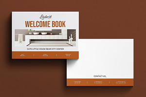 Latest Welcome Book Landscape