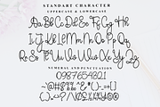 Special Christmas, a Handwritten Font by InermediaSTUDIO (Thumbnail 3 of 7)