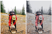Silver Lightroom Presets Mobile, a Preset Add-On by artboard1 (Thumbnail 8 of 8)