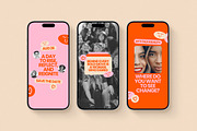 Women's Equality Day Instagram Canva, a Social Media Template by Supanium Studio (Thumbnail 3 of 5)