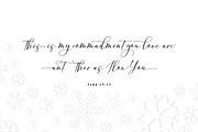 Amorra Script, a Script Font by Zane Studio (Thumbnail 9 of 10)