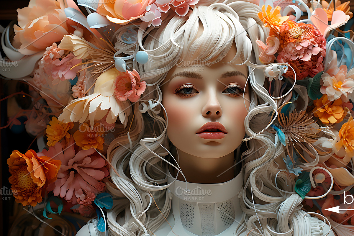 AI Portrait Lightroom Presets, a Preset Add-On by Design by Mirko (Photo 4 of 7)