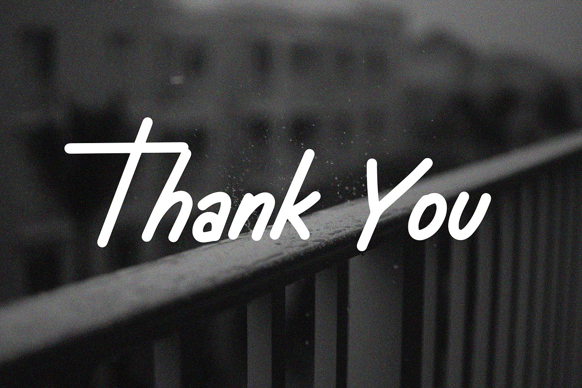 Glattenta Handwritten Font, a Handwritten Font by NTC Graphic (Photo 8 of 8)