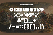 Lomtan Edion Bold Sans Serif Display, a Sans Serif Font by Maulana Creative (Thumbnail 2 of 9)