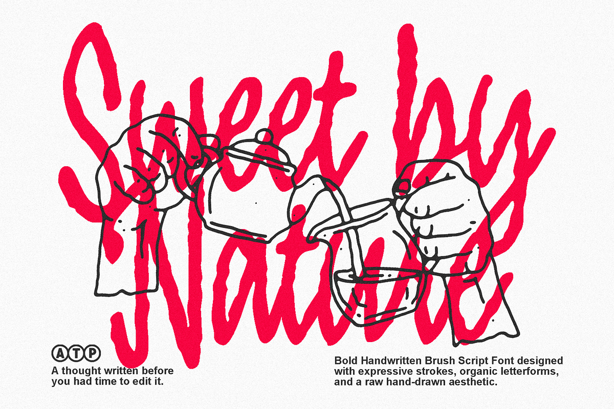 Liberty Print - Display Script Font, a Script Font by Typeparties (Photo 5 of 15)