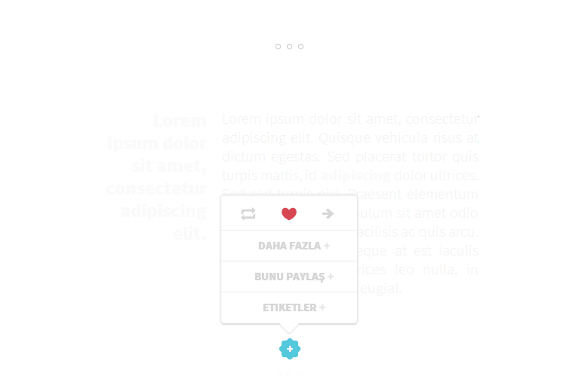Ayse - Clean Tumblr Theme, a Websites & App Template by mselmany (Photo 4 of 5)