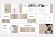 Boneti Minimalist PowerPoint, a Presentation Template by slidequest (Thumbnail 3 of 18)