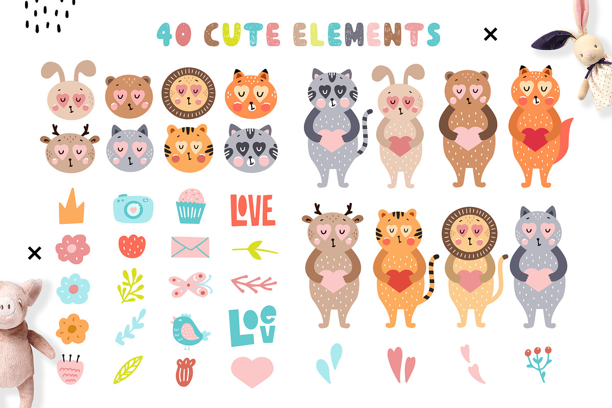 Sweetness Marshmallow - Font Duo preview 4