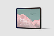 Tablet Mockups, an iPad Mockup by graphiccrew (Thumbnail 22 of 25)