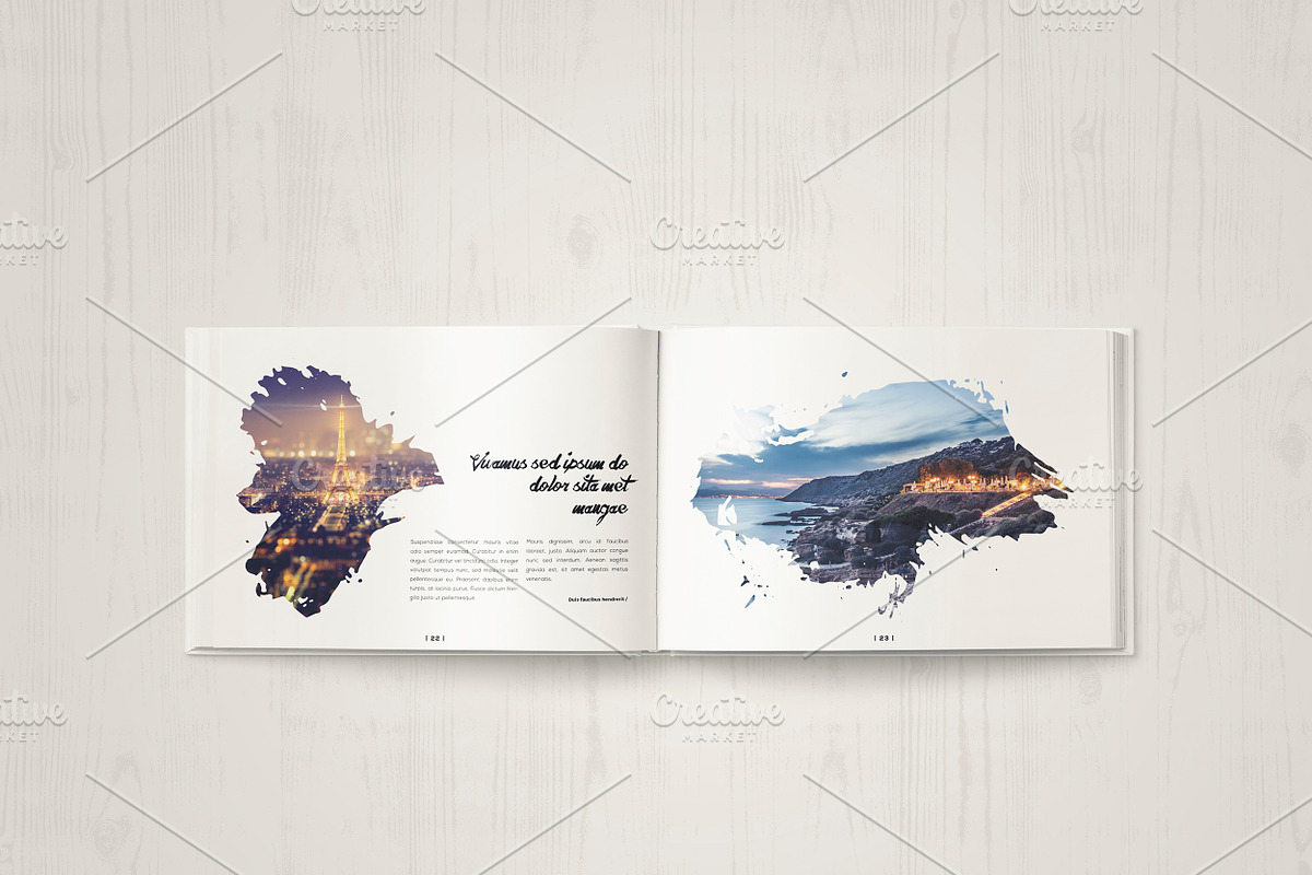 Multipurpose Portfolio Brochure, a Brochure Template by ShapShapy (Photo 14 of 17)
