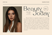 Triangle - Modern Stylis Serif, a Serif Font by Shakira Studio (Thumbnail 4 of 16)