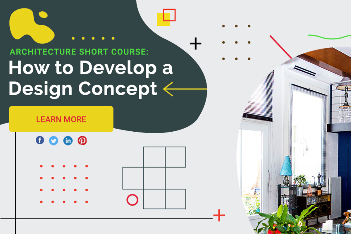 Architecture Facebook Ad Banners, a Social Media Template by 3djagan (Photo 2 of 11)