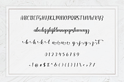 Valentine Siganture, a Script Font by Artkenza (Thumbnail 5 of 6)