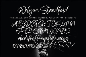 Wilyam Stanford