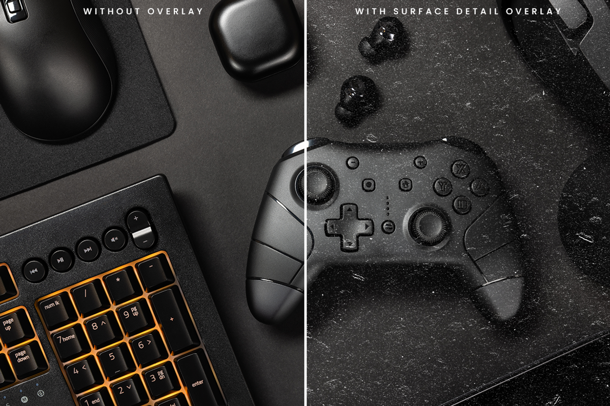 Realistic Surface Detail Overlays, a Texture Graphic by Ary_ngeblur (Photo 9 of 10)
