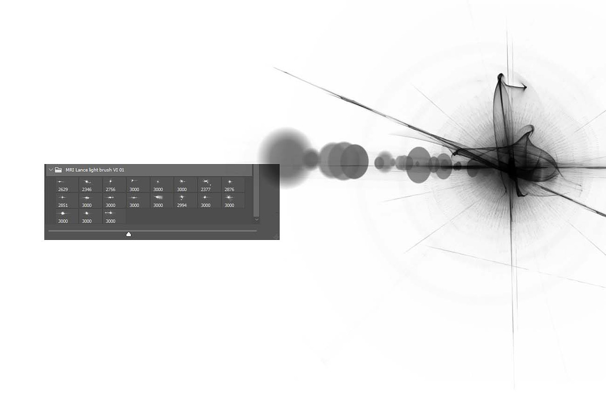 PSD light Lance Brush TransparentPNG, an Object Graphic by MRI STUDIO (Photo 3 of 15)