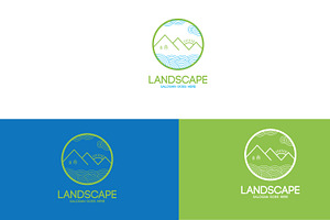 Landscape Logo