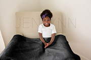 Mink Blanket + Headband Mockup #RM03, a Product Mockup by JENLYNN Stock Shop (Thumbnail 6 of 6)
