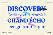 Mangova Font Family, a Serif Font by Digitype Studio (Thumbnail 7 of 10)