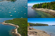 Sea Coast Image Bundle, a Nature Photo by Thought Box Media (Thumbnail 2 of 5)