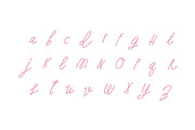 Whirly Birds, a Script Font by Great Lakes Lettering (Thumbnail 4 of 7)