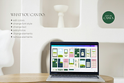 Modern Instagram Stories Posts Canva, a Social Media Template by Branding Babe Co. (Thumbnail 7 of 7)
