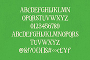 Dripfang – Halloween Font Duo, a Font by Arendxstudio (Thumbnail 4 of 10)