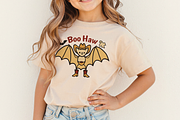 Howdy Halloween shirt PNG Bat SVG, an Object Graphic by TanchaArt (Thumbnail 5 of 8)