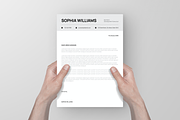 Professional ATS CV Resume, a Resume Template by Annora Studio (Thumbnail 5 of 6)