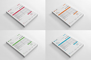 Invoice Template, a Print Template by alimran24 (Thumbnail 3 of 11)