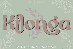 Bibalgo Stylistic Retro Serif Font