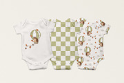 Hedgehog and air balloon, a Pattern Graphic by Olena Kuznietsova (Thumbnail 8 of 10)