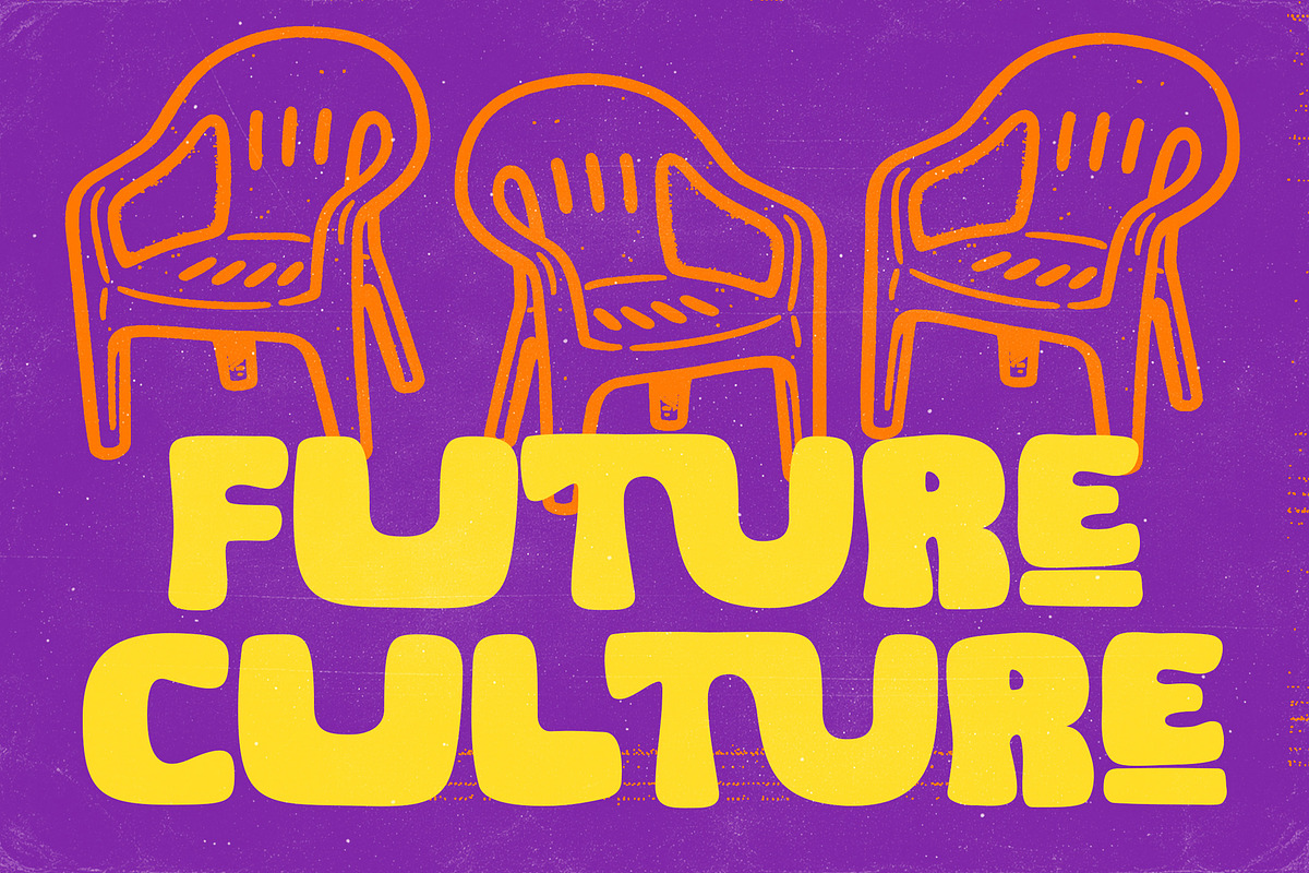 Kanyon Sunny, a Font by Madjack.font (Photo 5 of 7)
