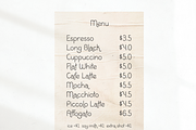 Mochalight Sans Serif Font, a Sans Serif Font by Oheunola (Thumbnail 2 of 8)