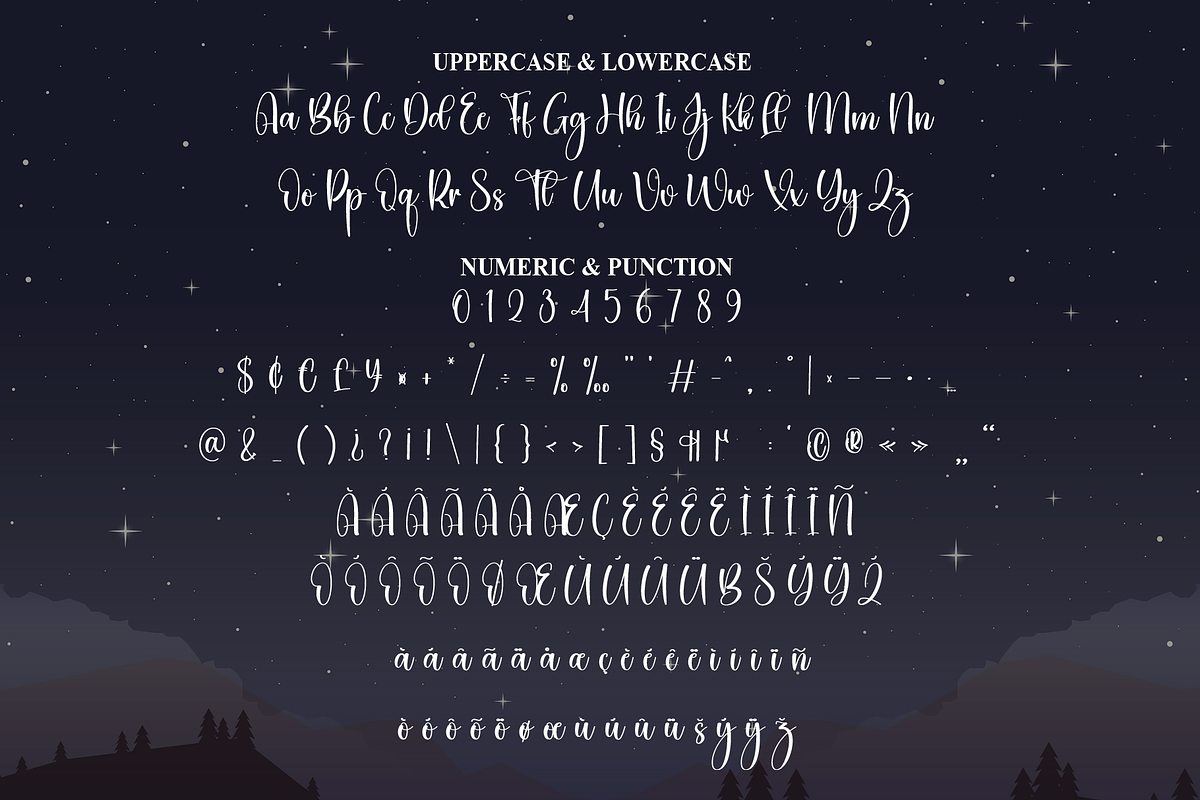 Starkly | Script Font, a Handwritten Font by Scratchones (Photo 7 of 9)